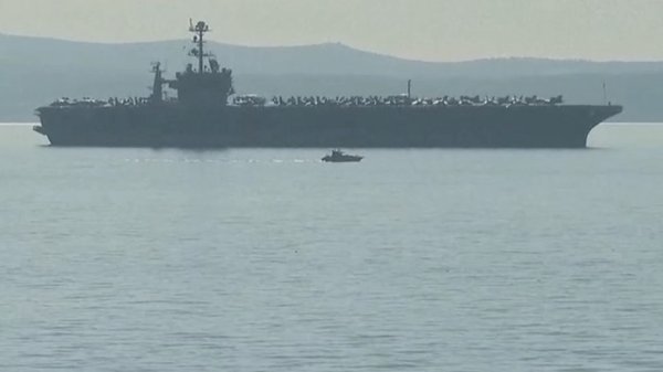 恒瑞行配资 胡塞武装再次袭击美军和以色列目标