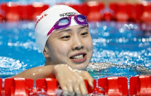 同花配资 前85米世界第一！唐钱婷又是最后时刻被绝杀，中国蛙后总是差口气