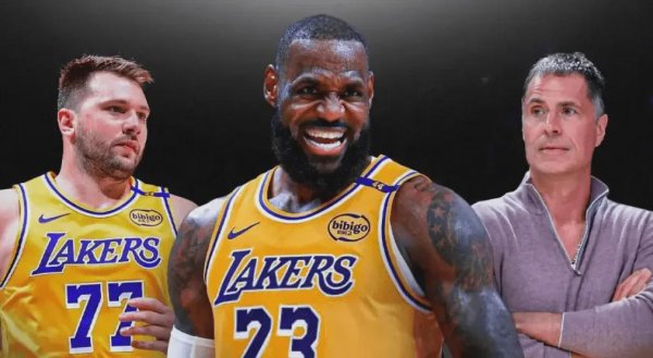 东方汇赢 底薪来投，湖人的最后一签！渴望证明自己，你愿陪詹姆斯战至终章