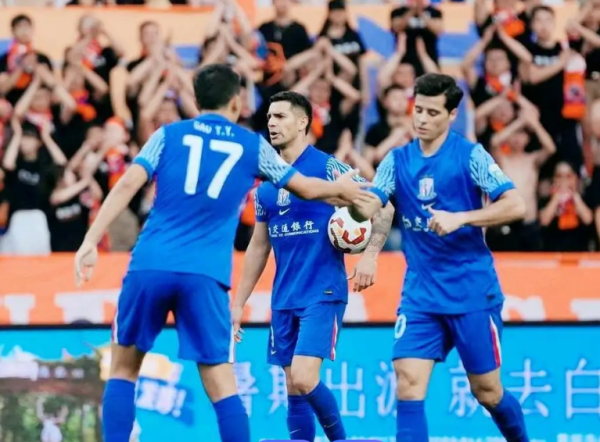 盈利网 盘外招？上海申花被质疑使用兴奋剂，遭球迷举报，或成乌龙事件