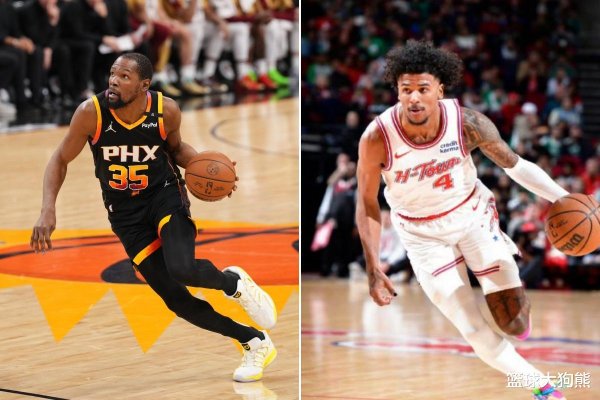 華鑫證券 名宿为杜兰特支招: 明夏告别火箭投奔湖人, 詹姆斯底薪续约, 组3巨头