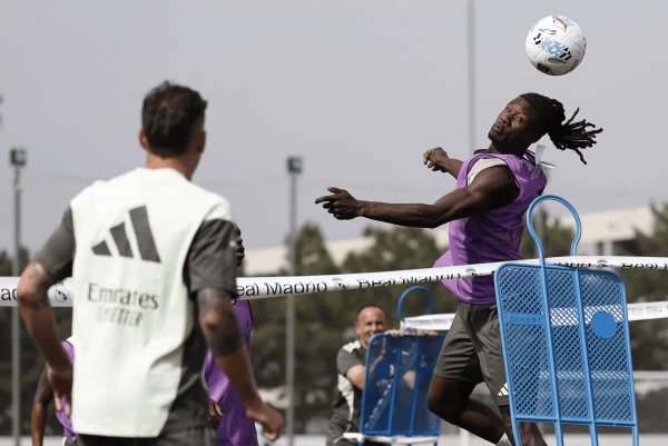 芒果配资 TA: 皇马对卡马文加仍寄予厚望, 但伤病太过影响他发展前途