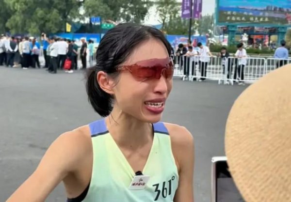 亿策略 最快女护士，还敢跑吗