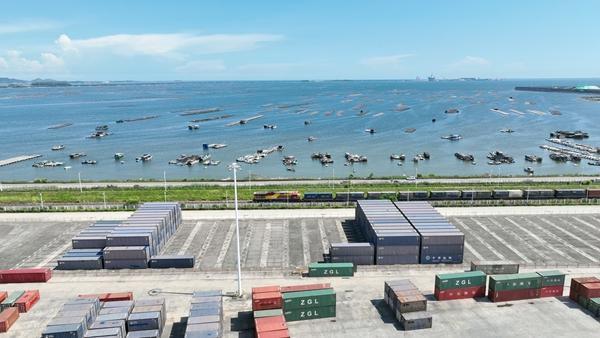 优配货主 织密通道网 架起黄金桥