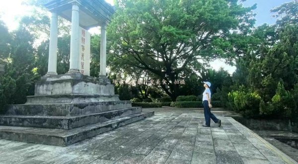 聚宝盆配资 惠州西湖“被冷落”景点，曾开满紫薇花，葬着历史叱咤风云的枭雄