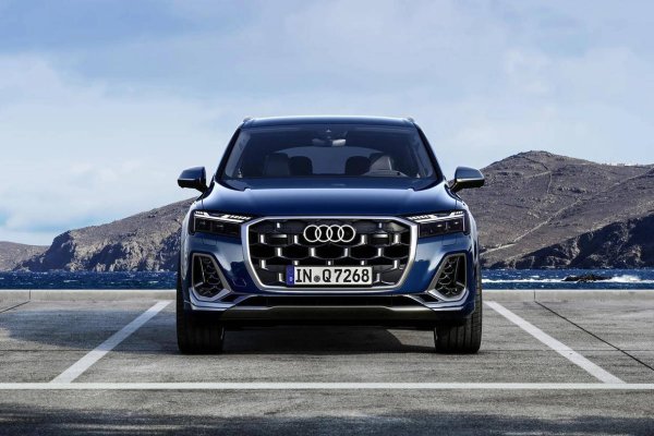 策略吧 奥迪价格崩塌，进口SUV跌破40万，配全时四驱+空气悬架，值不值？